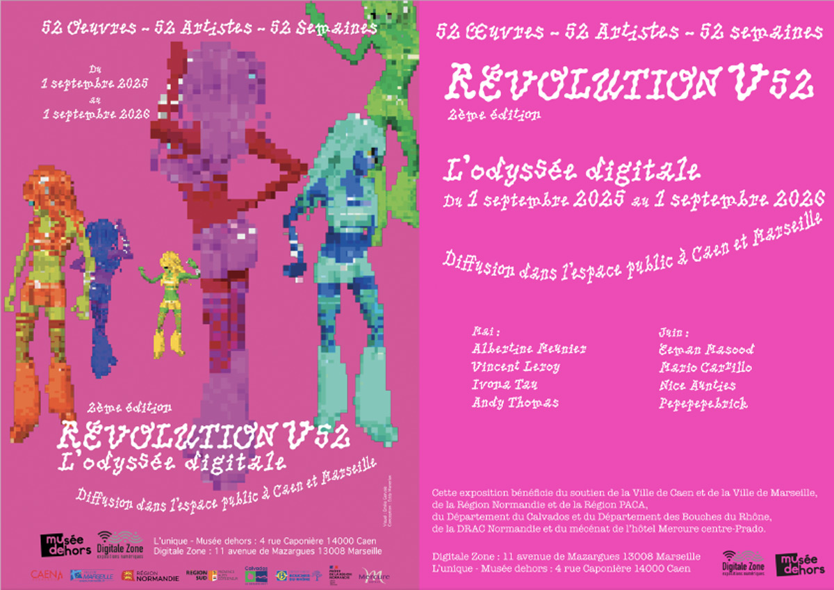 Revolution V52 Mai-Juin 2026